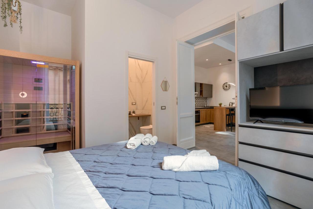 Mag 179 Bed & Spa Palerme Extérieur photo
